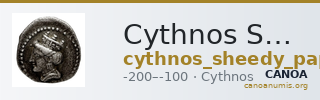 Cythnos Sheedy and Papageorgiadou-Banis 1998 A.a — CANOA