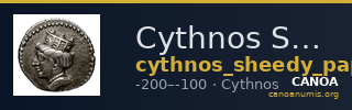 Cythnos Sheedy and Papageorgiadou-Banis 1998 B — CANOA