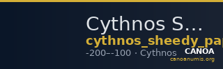 Cythnos Sheedy and Papageorgiadou-Banis 1998 C — CANOA