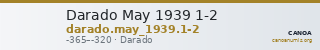 Darado May 1939 1-2 — CANOA