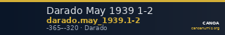 Darado May 1939 1-2 — CANOA