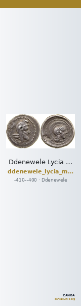 Ddenewele Lycia Müseler 2017 II and IV-VII — CANOA