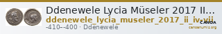 Ddenewele Lycia Müseler 2017 II and IV-VII — CANOA