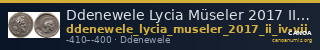 Ddenewele Lycia Müseler 2017 II and IV-VII — CANOA