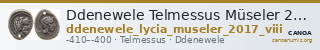 Ddenewele Telmessus Müseler 2017 VIII — CANOA