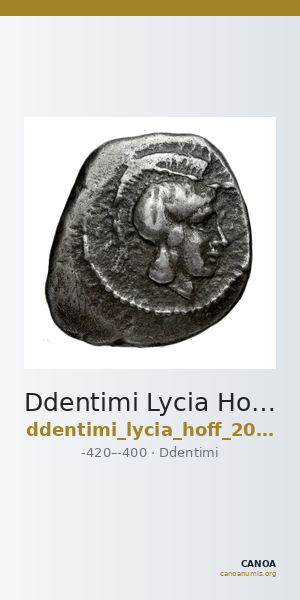 Ddentimi Lycia Hoff 2017 M132 — CANOA