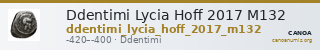 Ddentimi Lycia Hoff 2017 M132 — CANOA
