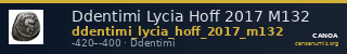 Ddentimi Lycia Hoff 2017 M132 — CANOA
