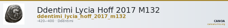 Ddentimi Lycia Hoff 2017 M132 — CANOA