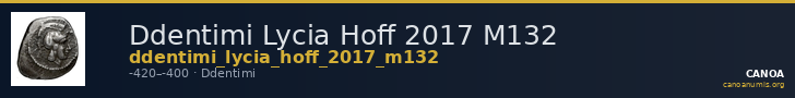 Ddentimi Lycia Hoff 2017 M132 — CANOA
