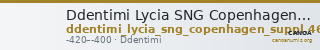 Ddentimi Lycia SNG Copenhagen Supplement 464 — CANOA