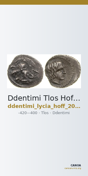Ddentimi Tlos Hoff 2017 M133 — CANOA