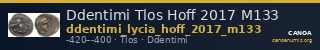 Ddentimi Tlos Hoff 2017 M133 — CANOA
