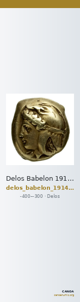 Delos Babelon 1914 1319 — CANOA