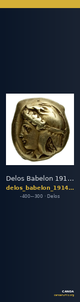 Delos Babelon 1914 1319 — CANOA