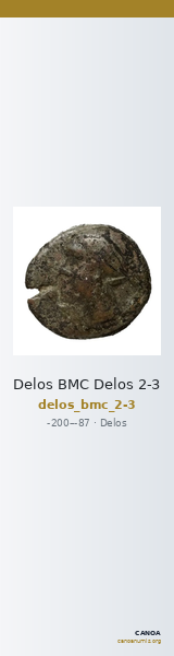 Delos BMC Delos 2-3 — CANOA