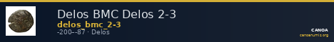 Delos BMC Delos 2-3 — CANOA