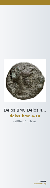 Delos BMC Delos 4-10 — CANOA