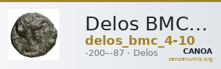 Delos BMC Delos 4-10 — CANOA