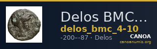 Delos BMC Delos 4-10 — CANOA