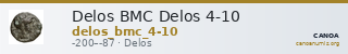 Delos BMC Delos 4-10 — CANOA