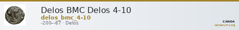 Delos BMC Delos 4-10 — CANOA