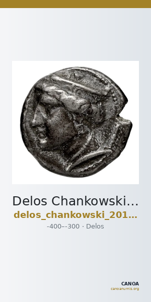 Delos Chankowski 2019 1-19 — CANOA
