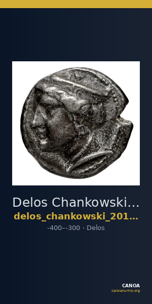 Delos Chankowski 2019 1-19 — CANOA