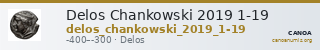 Delos Chankowski 2019 1-19 — CANOA