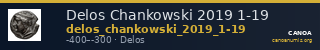 Delos Chankowski 2019 1-19 — CANOA