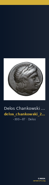 Delos Chankowski 2019 20-21 — CANOA