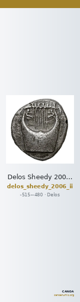 Delos Sheedy 2006 Series II — CANOA