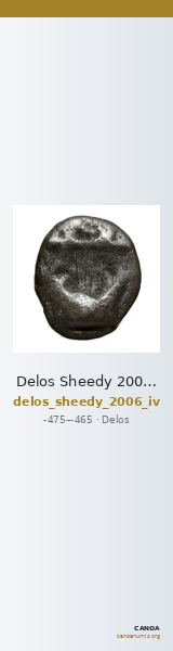 Delos Sheedy 2006 Series IV — CANOA