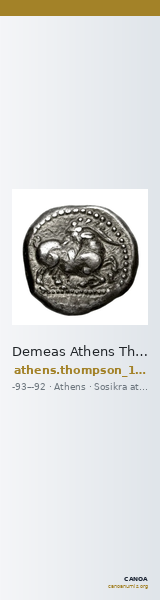 Demeas Athens Thompson 1961 1050-1066 — CANOA
