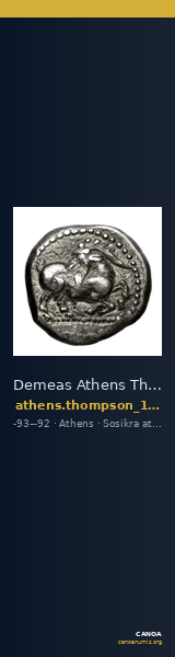 Demeas Athens Thompson 1961 1050-1066 — CANOA