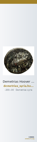 Demetrias Hoover Syria 146 — CANOA