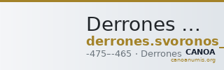 Derrones Macedon SNG ANS Macedonia 936 — CANOA