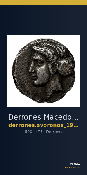 Derrones Macedon Svoronos 1919 4 — CANOA