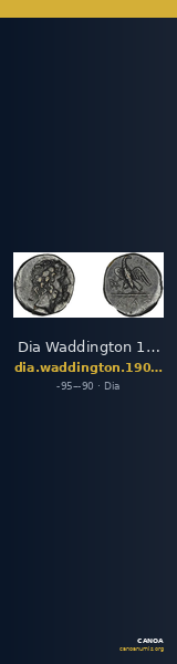Dia Waddington 1908 2-3 — CANOA