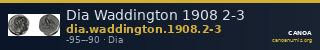 Dia Waddington 1908 2-3 — CANOA