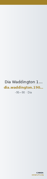 Dia Waddington 1908 4 — CANOA