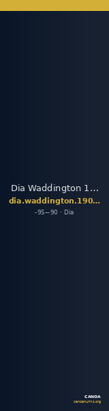 Dia Waddington 1908 4 — CANOA