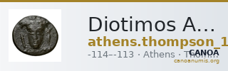 Diotimos Athens Thompson 1961 648-668 — CANOA