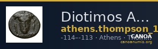 Diotimos Athens Thompson 1961 648-668 — CANOA