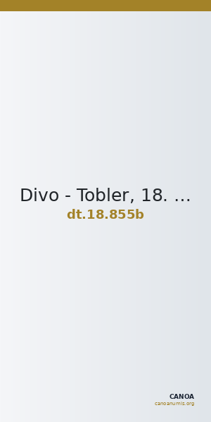 Divo - Tobler, 18. Jh. 855b — CANOA