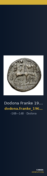 Dodona Franke 1961 Dodona Group IV — CANOA