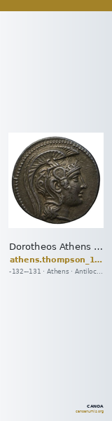 Dorotheos Athens Thompson 1961 383-395 — CANOA