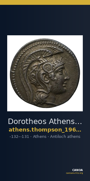 Dorotheos Athens Thompson 1961 383-395 — CANOA