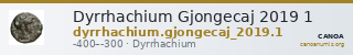 Dyrrhachium Gjongecaj 2019 1 — CANOA