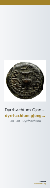 Dyrrhachium Gjongecaj 2019 10 — CANOA